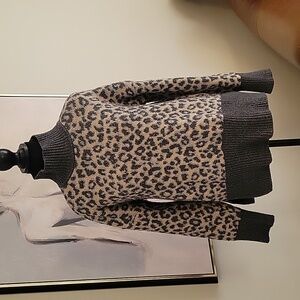 Marled Reunited sweater